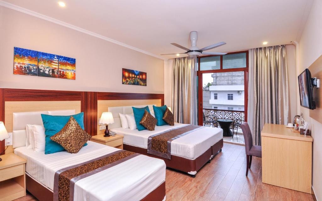 Triton Beach Hotel & Spa — фото 5