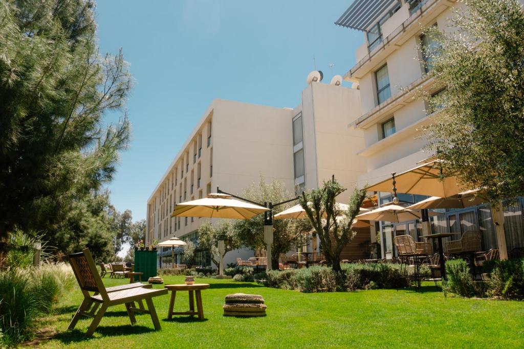ONOMO Airport Casablanca