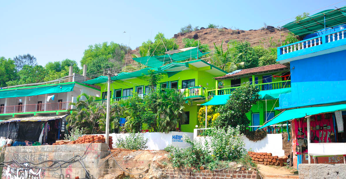 «Hill Top» Guest House