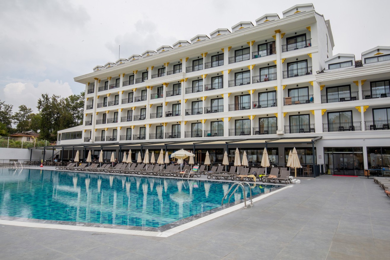 Hane Sun Elite (ex. Noble Palace) — фото 2