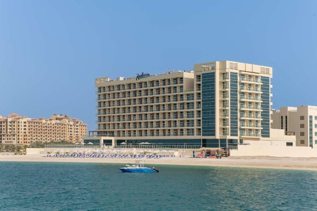 Radisson Resort Ras Al Khaimah Marjan Island — фото 3