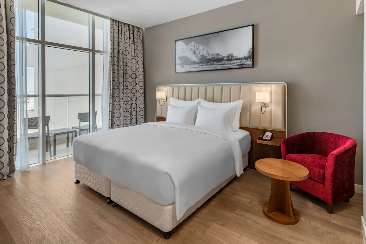 Radisson Resort Ras Al Khaimah Marjan Island — фото 4
