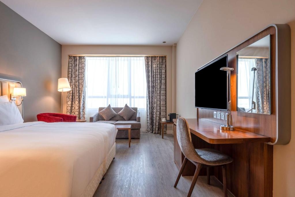 Radisson Resort Ras Al Khaimah Marjan Island — фото 6