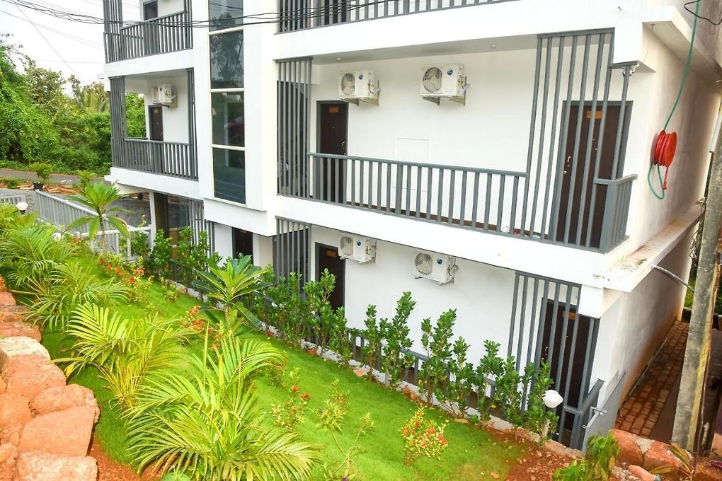 Kartik Inn Guest House — фото 2