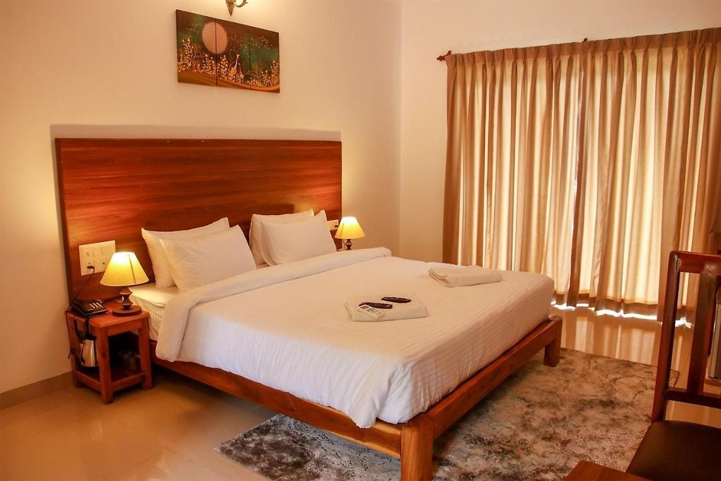 Kartik Inn Guest House — фото 3