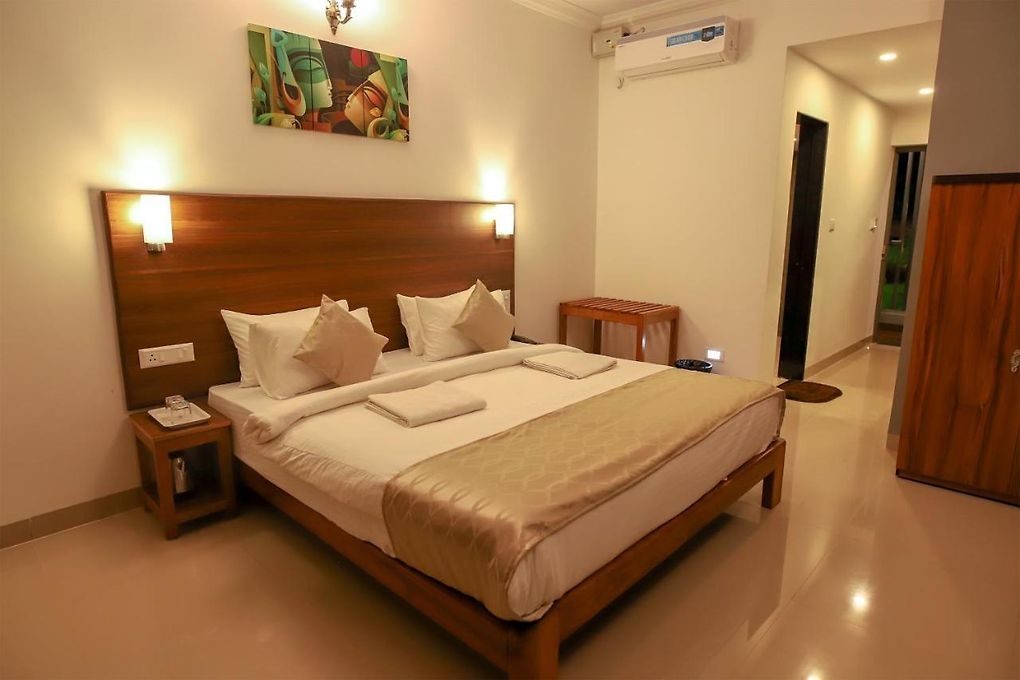 Kartik Inn Guest House — фото 5