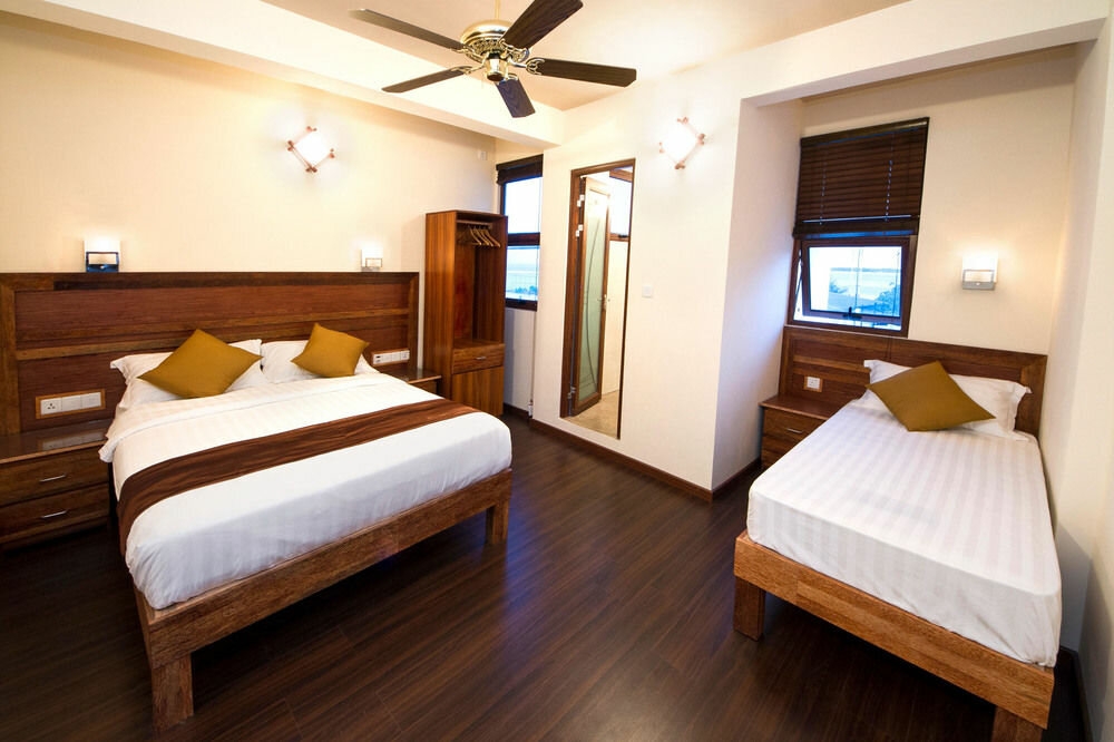 Tropic Tree Hotel Maldives — фото 4