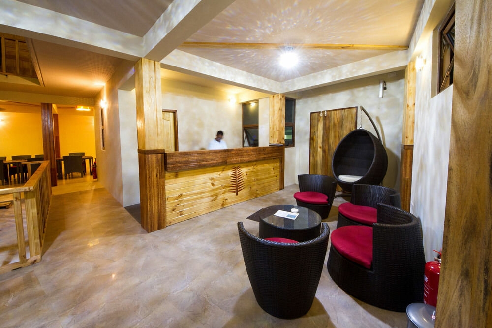 Tropic Tree Hotel Maldives — фото 6