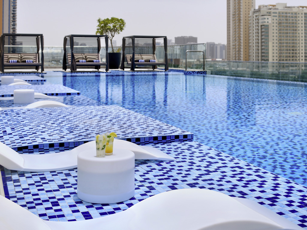 Movenpick Jumeirah Village Triangle — фото 2