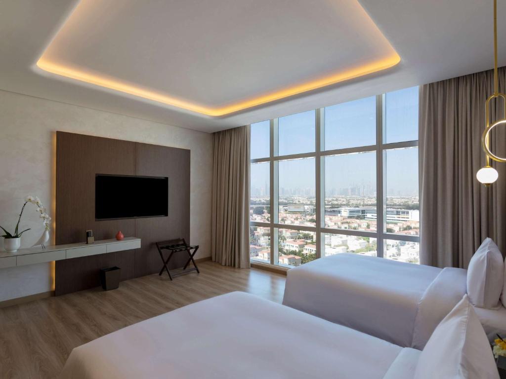 Movenpick Jumeirah Village Triangle — фото 5