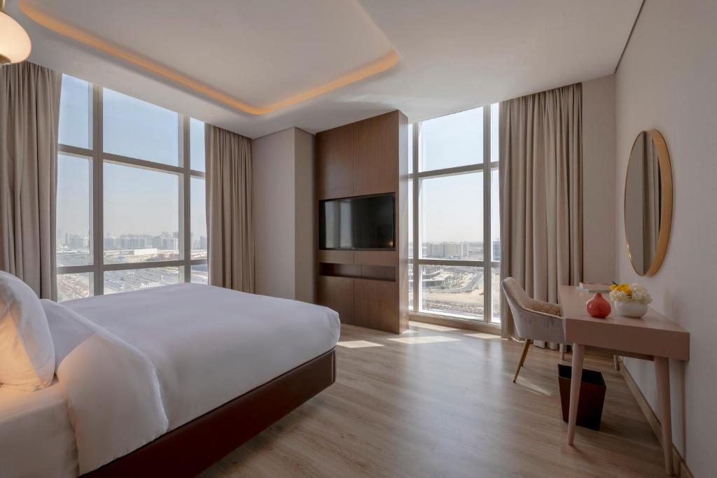 Movenpick Jumeirah Village Triangle — фото 6