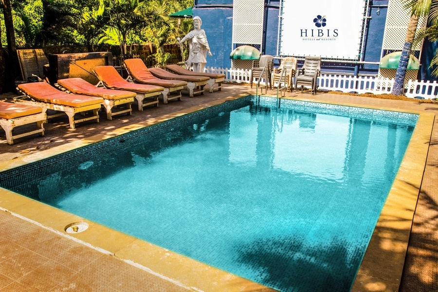 Hibis Hotels and Resorts Morjim