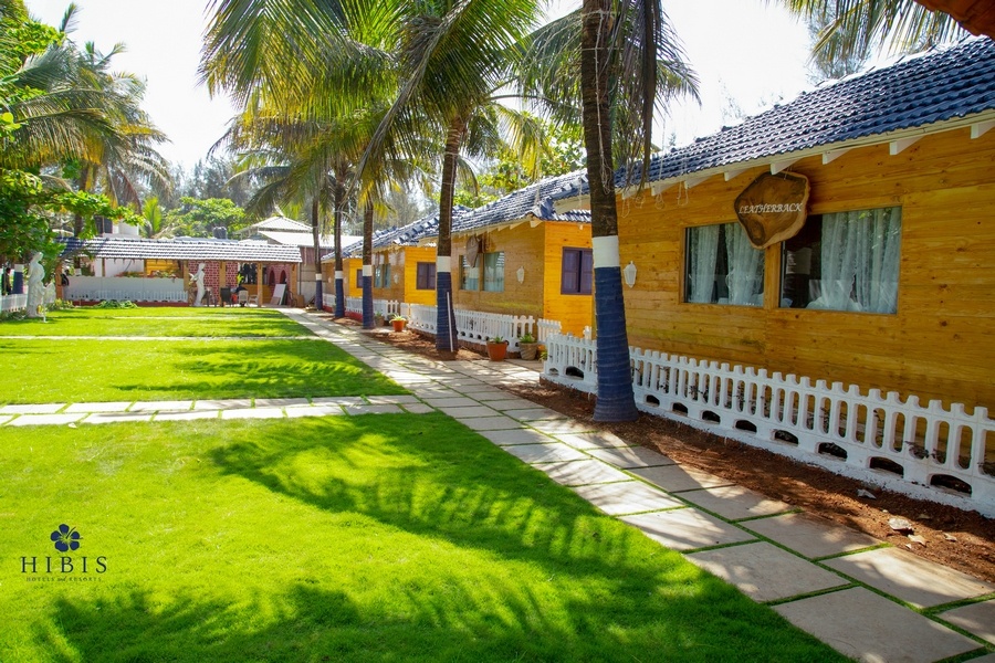 Hibis Hotels and Resorts Morjim — фото 2