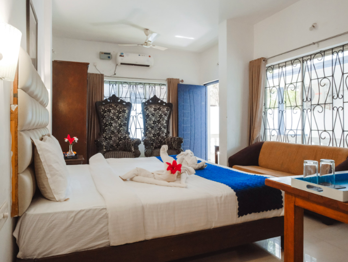 Hibis Hotels and Resorts Morjim — фото 5