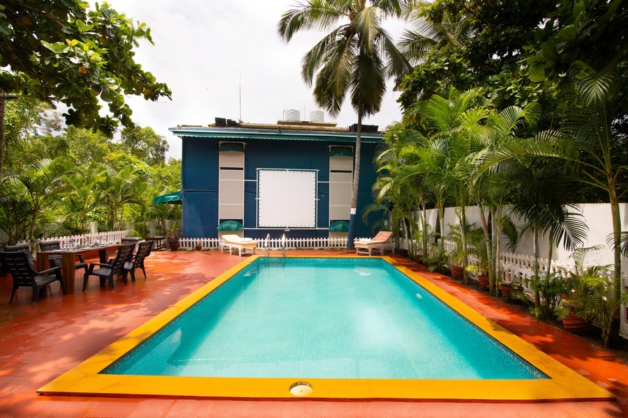 Hibis Hotels and Resorts Morjim — фото 6