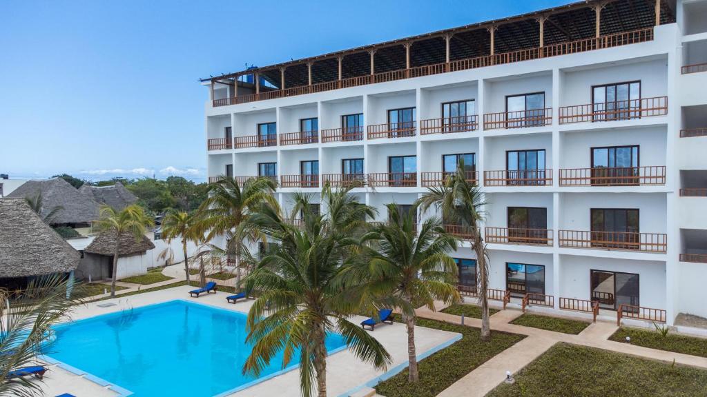 Malika Nungwi Hotel, Нунгви