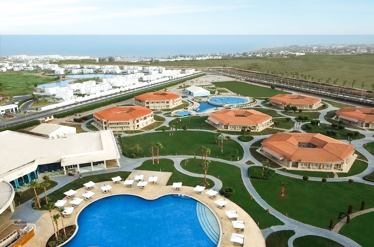 Pickalbatros Luxury Suites (ex. Rixos Golf Sharm El Sheikh)