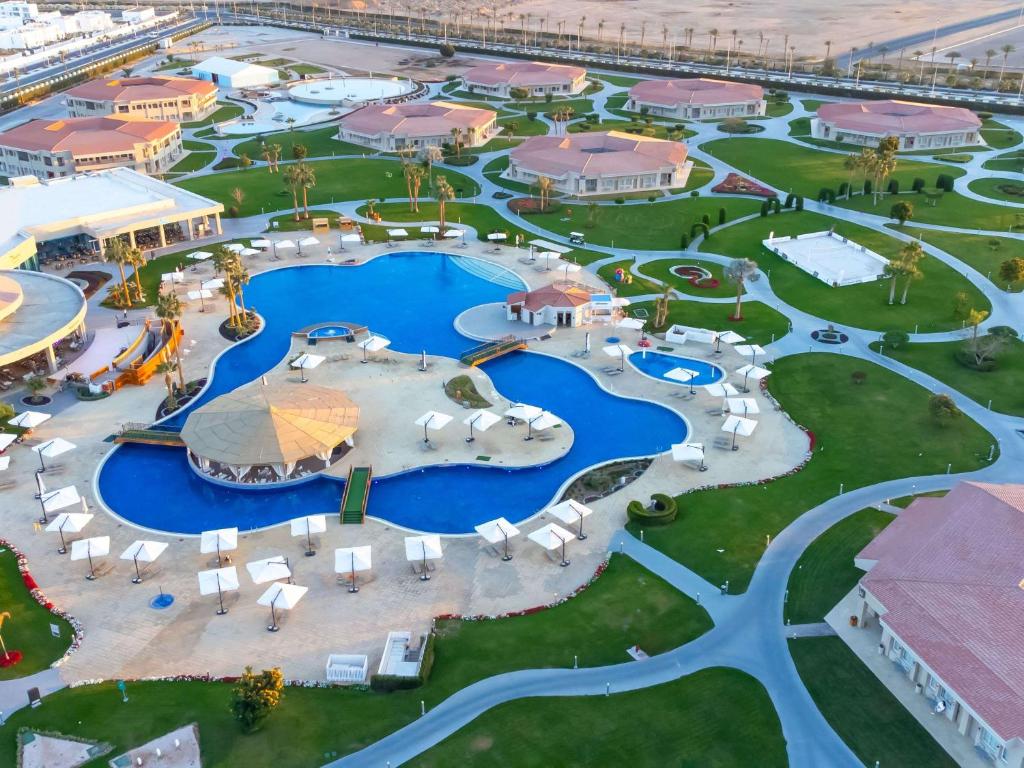 Pickalbatros Luxury Suites (ex. Rixos Golf Sharm El Sheikh) — фото 2
