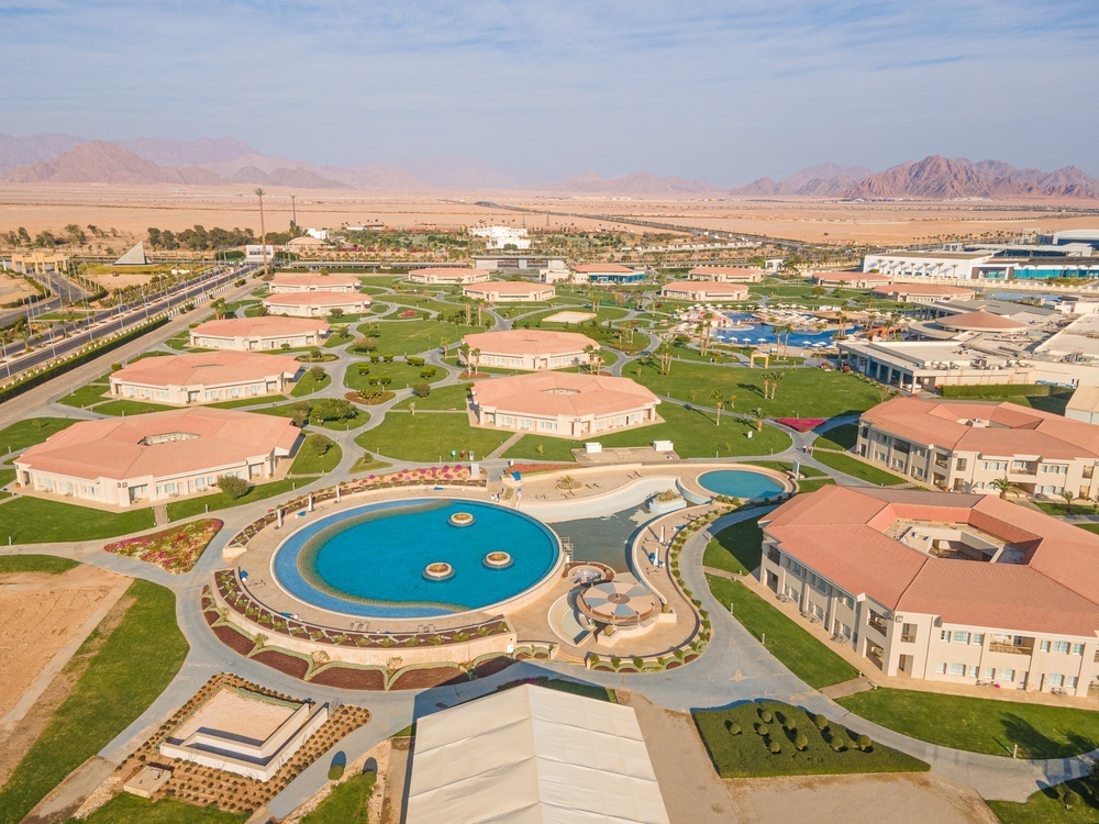 Pickalbatros Luxury Suites (ex. Rixos Golf Sharm El Sheikh) — фото 3