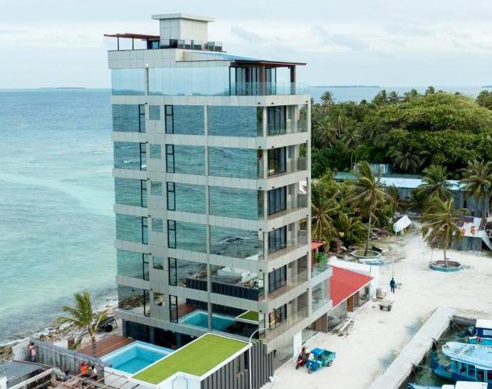 Swarn By Hawks Hotels Kamadhoo