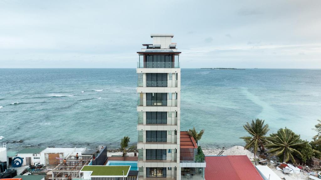 Swarn By Hawks Hotels Kamadhoo — фото 2