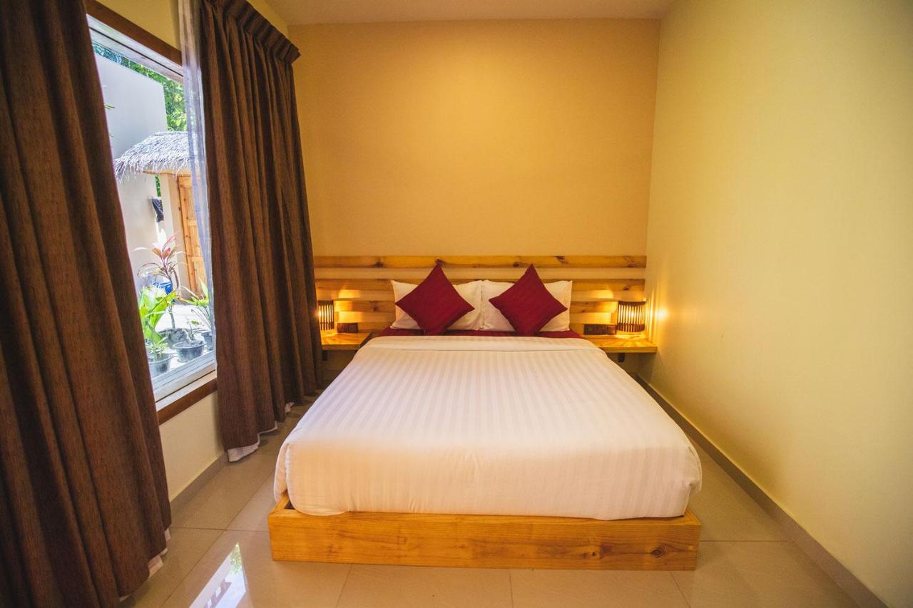 Endheri Sunset Dhangethi Guest House — фото 4