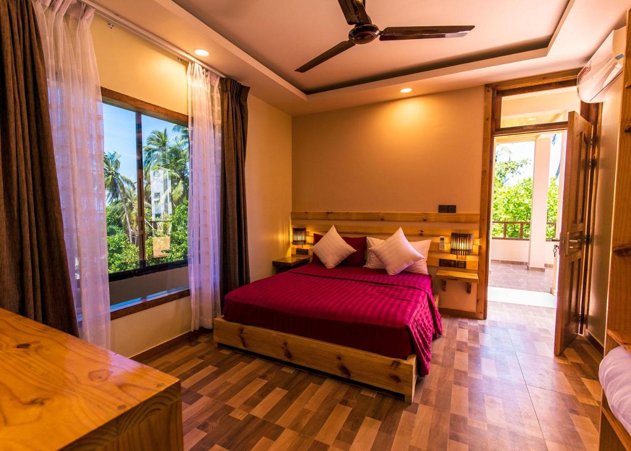 Endheri Sunset Dhangethi Guest House — фото 5