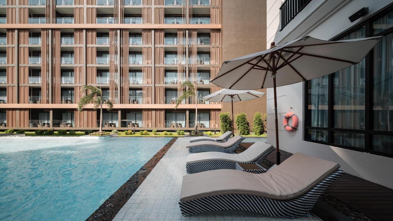 Mandarin Eastville Pattaya