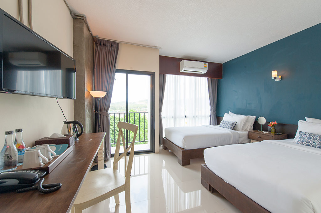 The Sixteen Naiyang Beach Hotel — фото 4