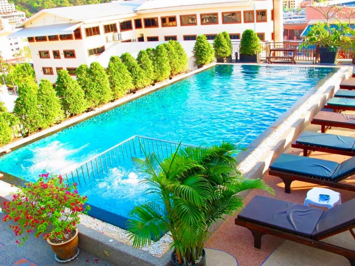 77 Patong Hotel & Spa — фото 2