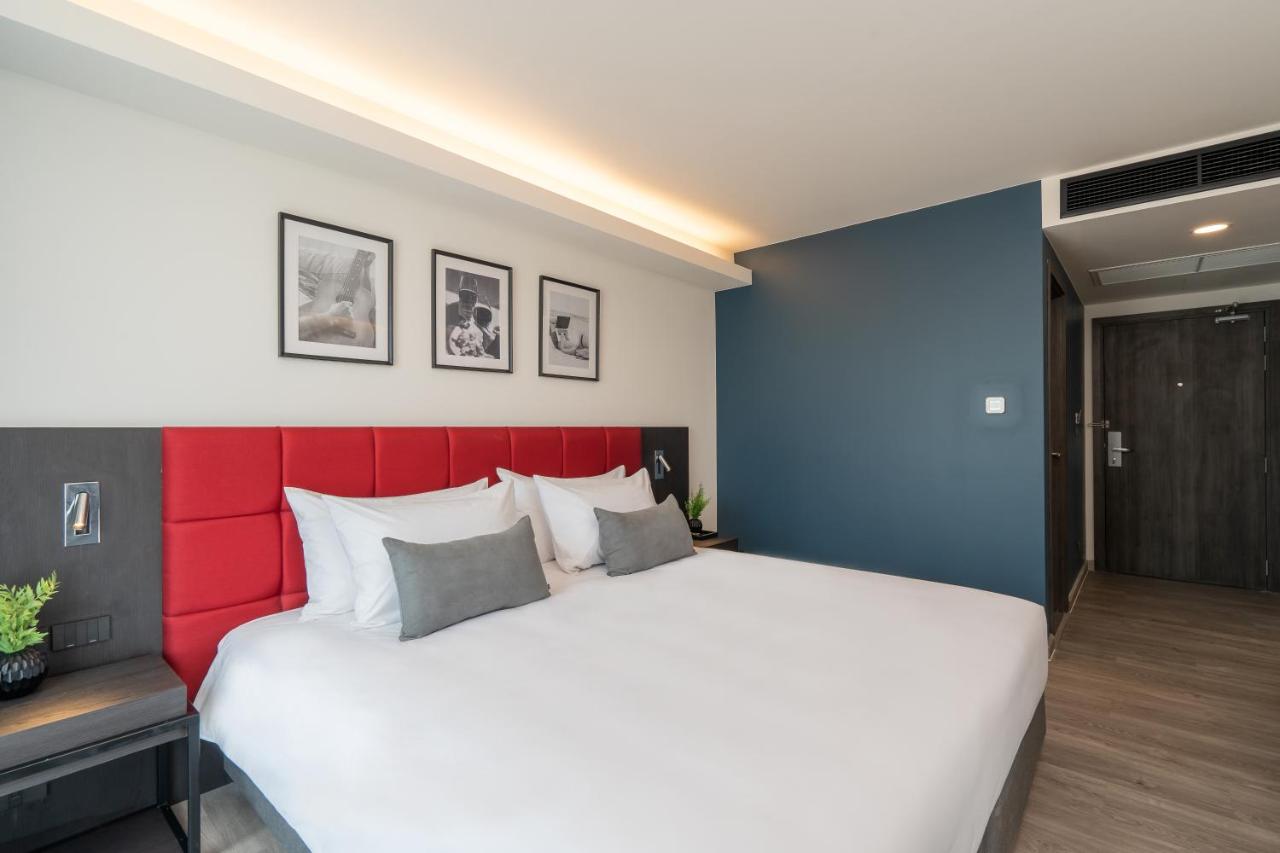 Travelodge Phuket Town — фото 4
