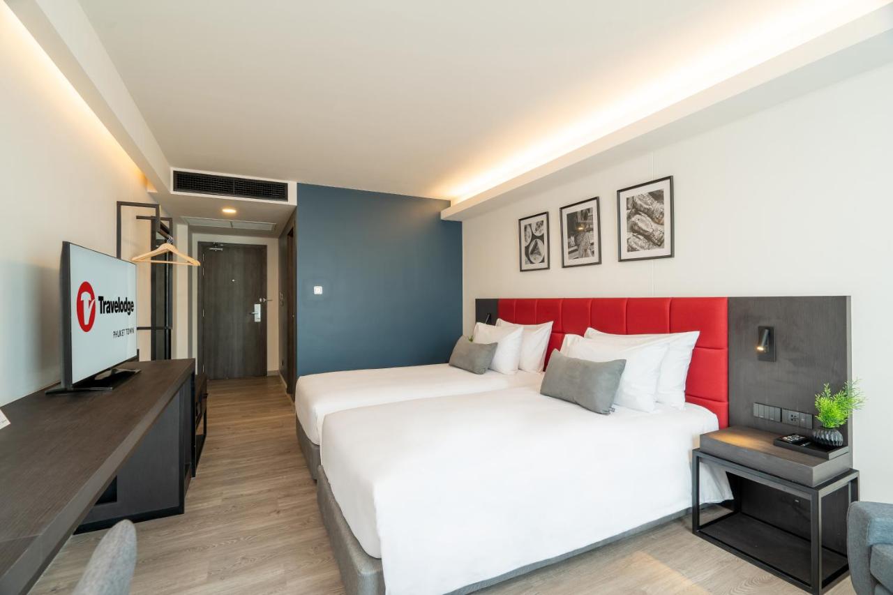 Travelodge Phuket Town — фото 6