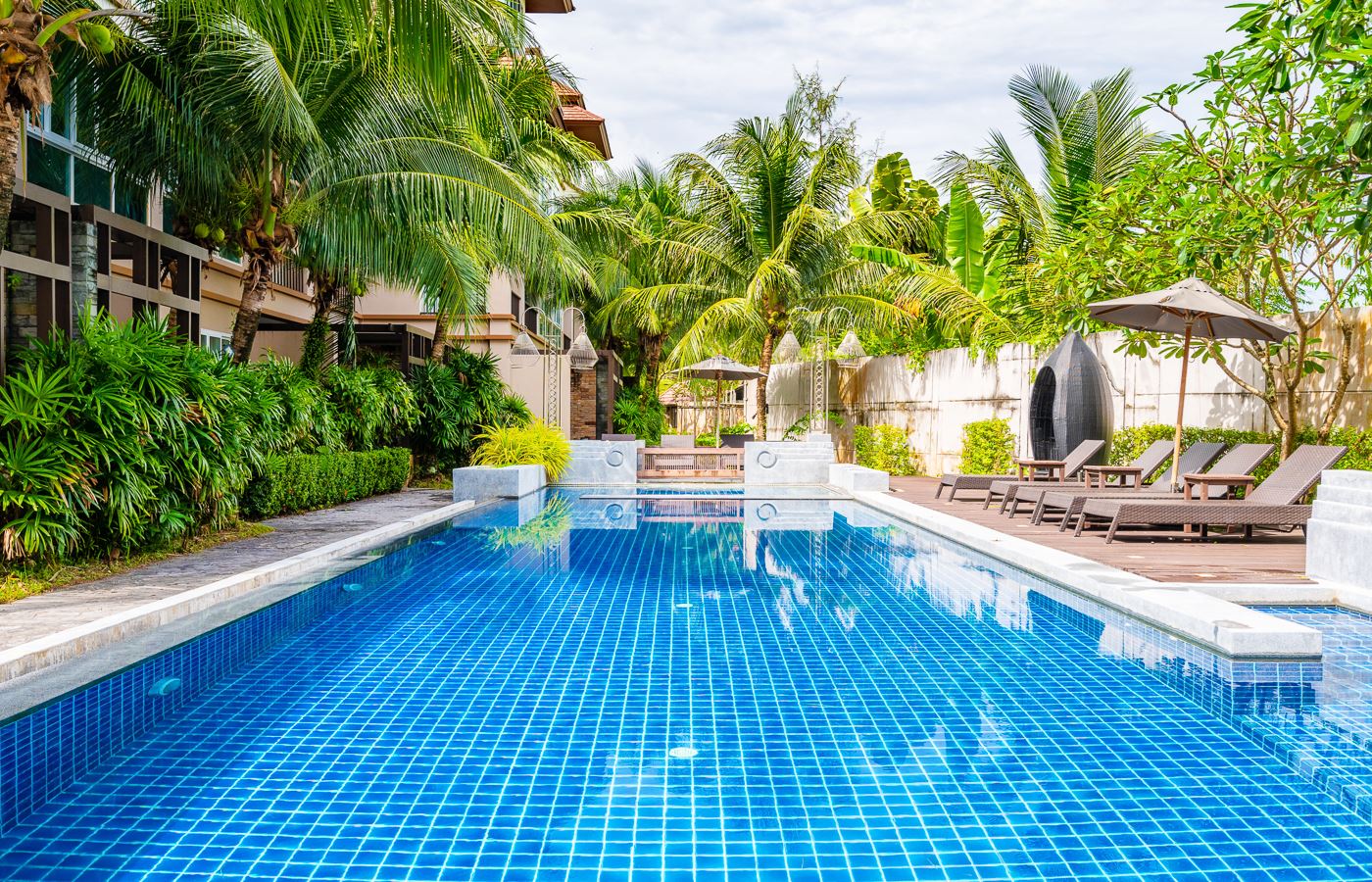 Hotel Coco Phuket Bangtao — фото 5