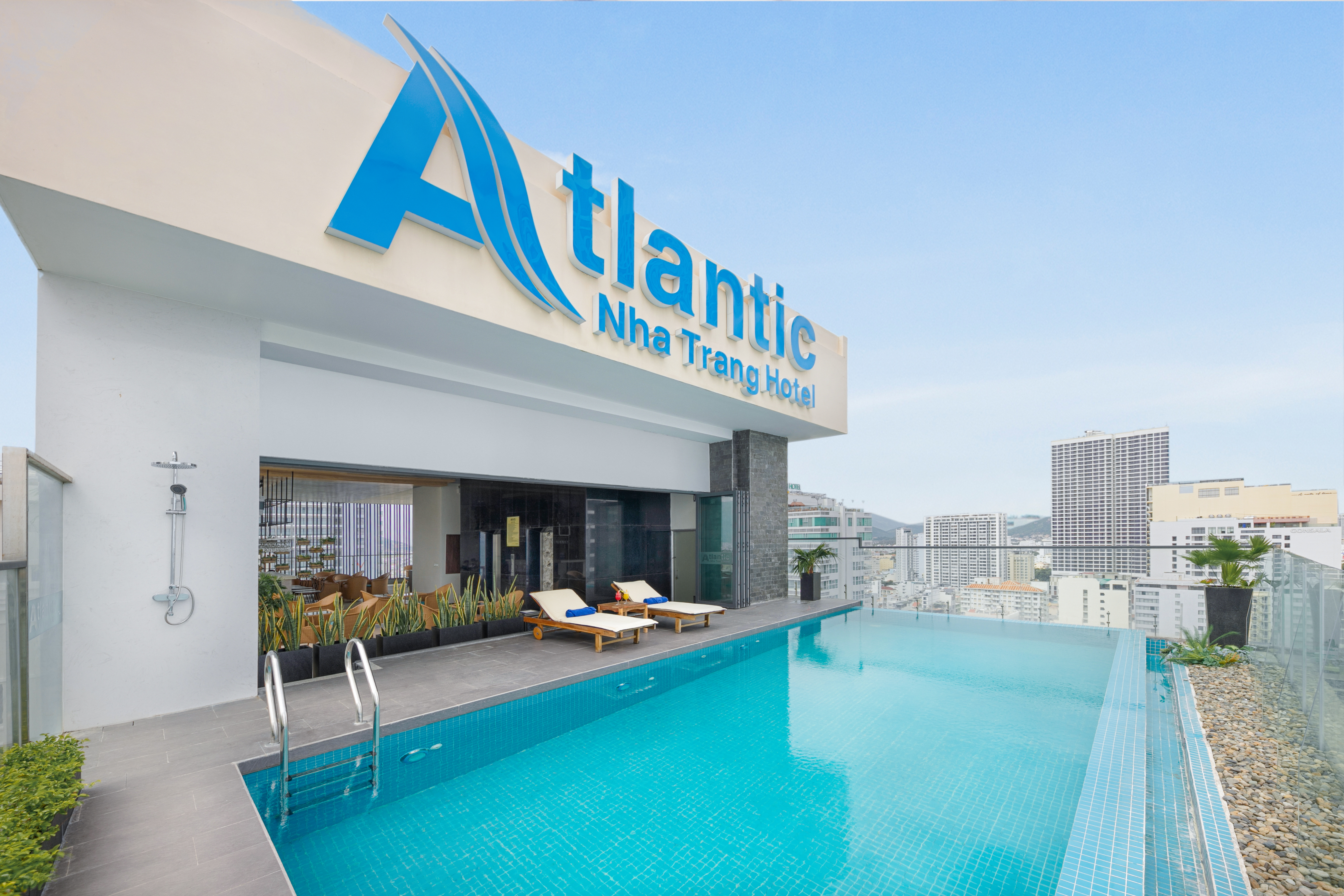 Atlantic Nha Trang Hotel — фото 2