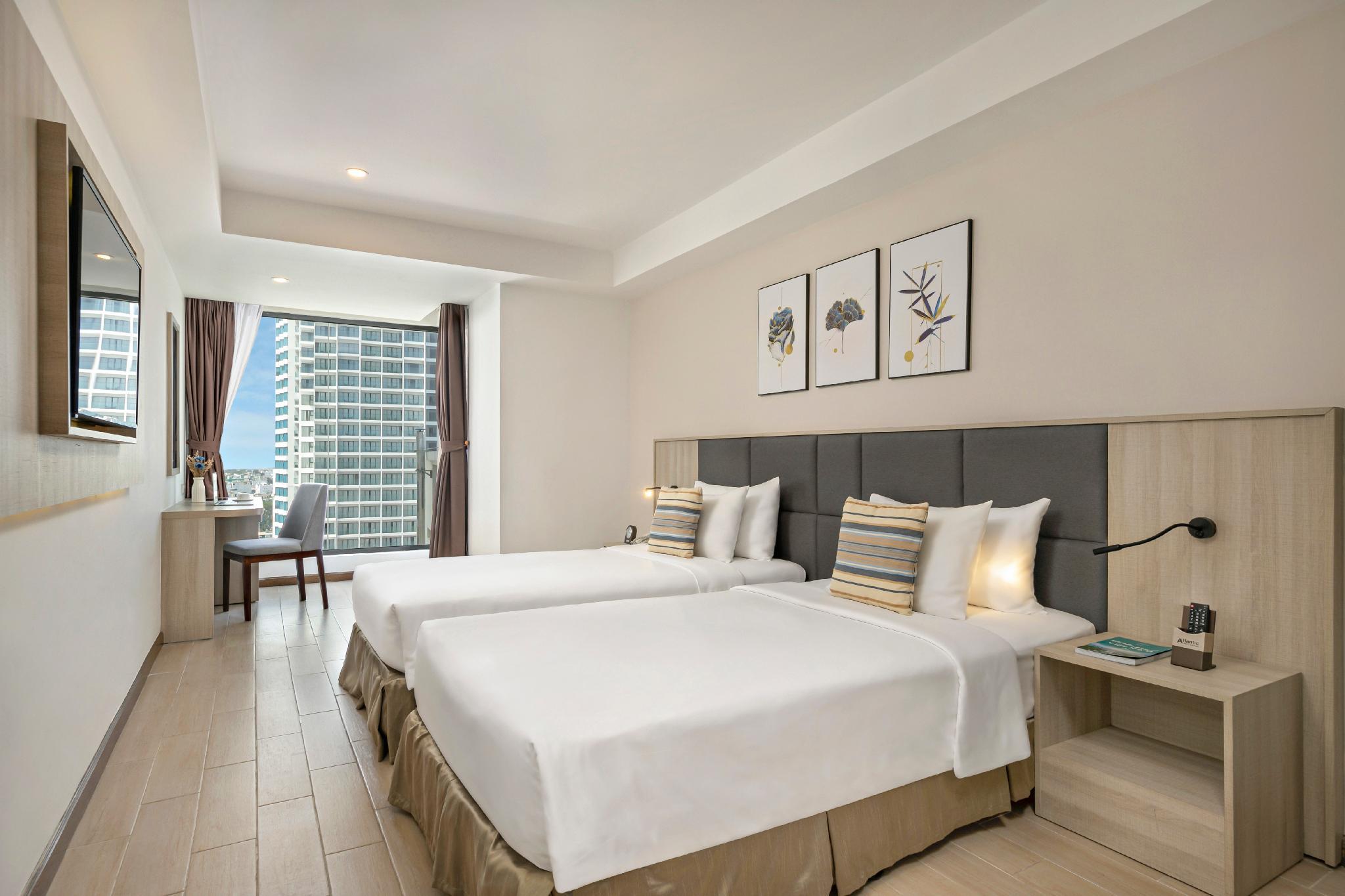 Atlantic Nha Trang Hotel — фото 3