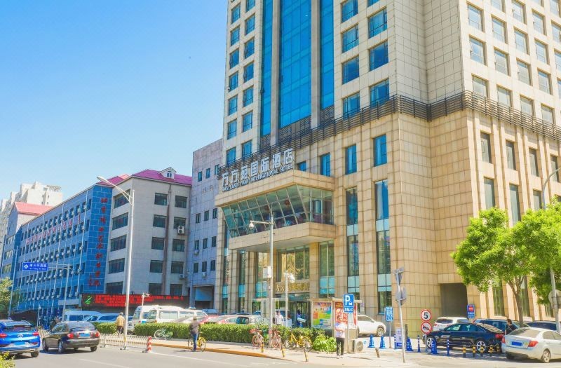 Wanfangyuan International Hotel Beijing
