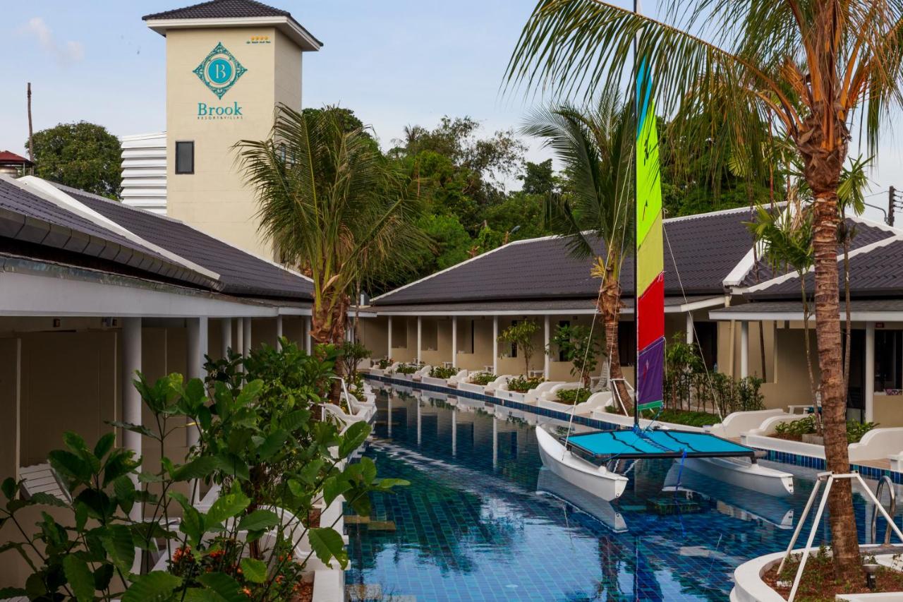 Tuana Hotels Brook Pool Access, Чалонг