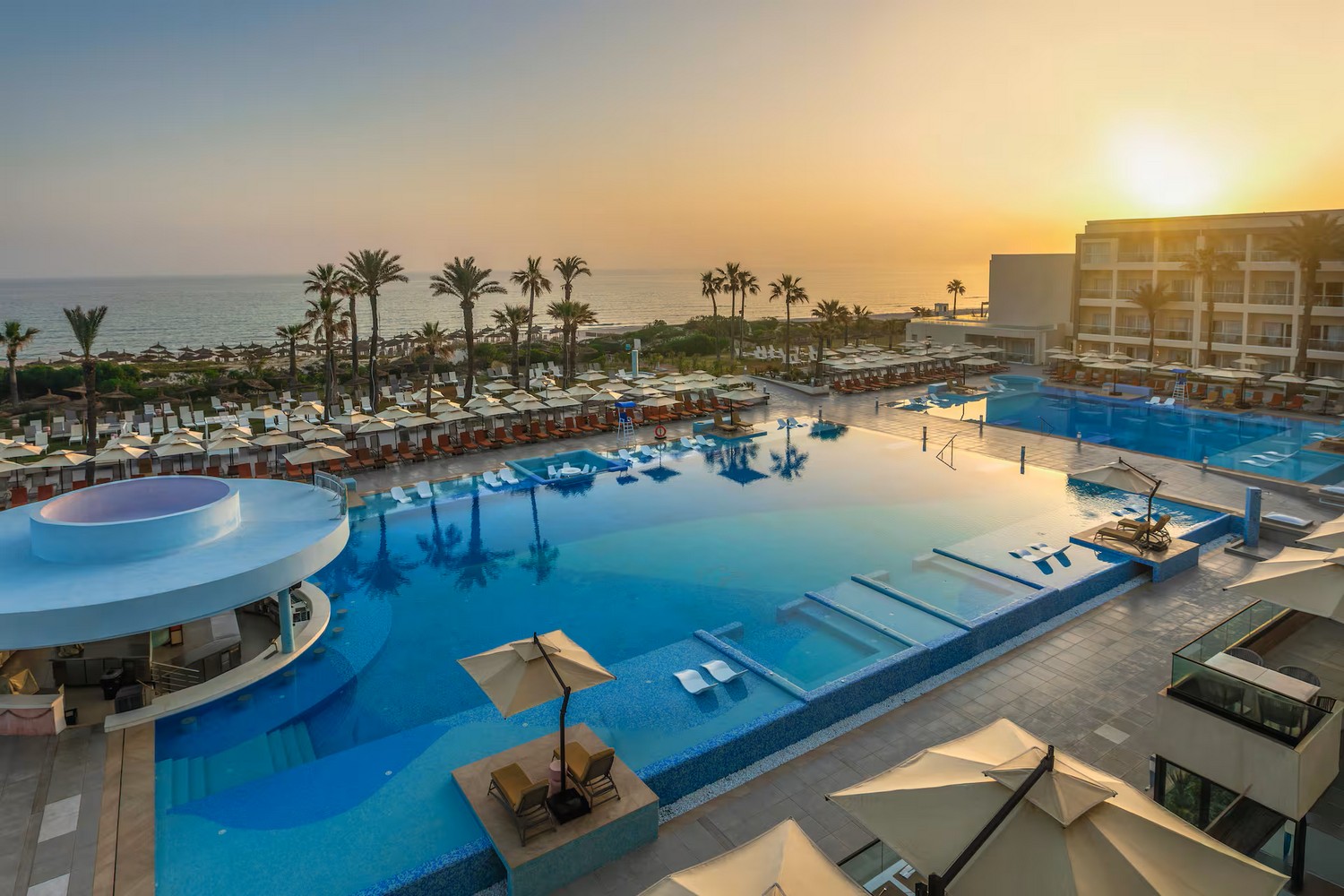 Hilton Skanes Monastir Beach Resort — фото 2