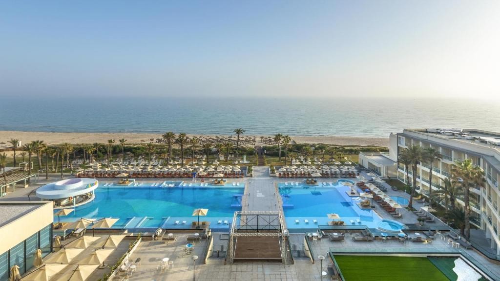 Hilton Skanes Monastir Beach Resort — фото 3
