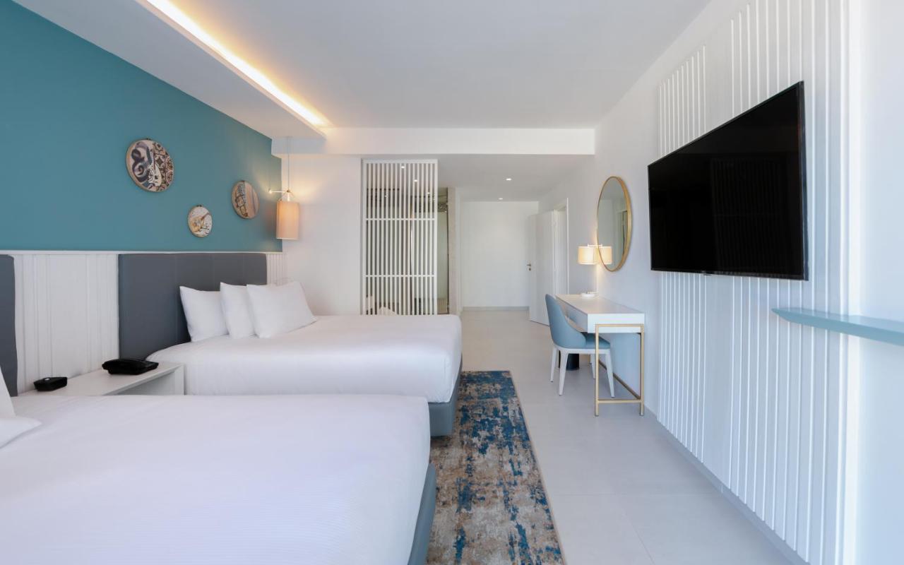 Hilton Skanes Monastir Beach Resort — фото 5