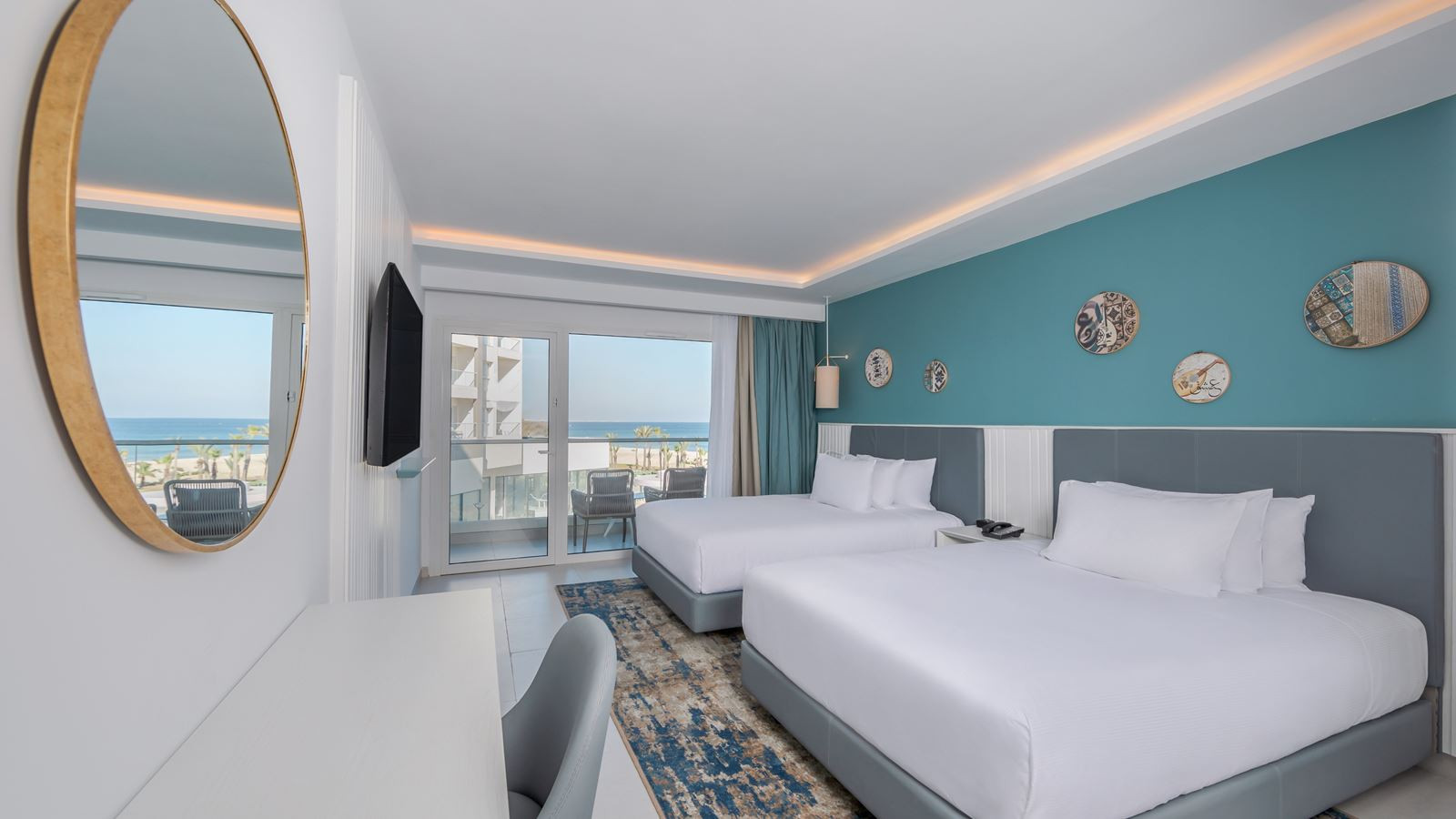 Hilton Skanes Monastir Beach Resort — фото 6