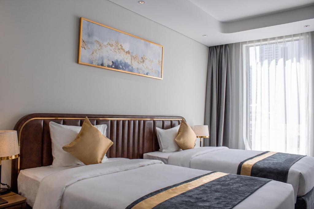 Grand Tourane Nha Trang Hotel — фото 2