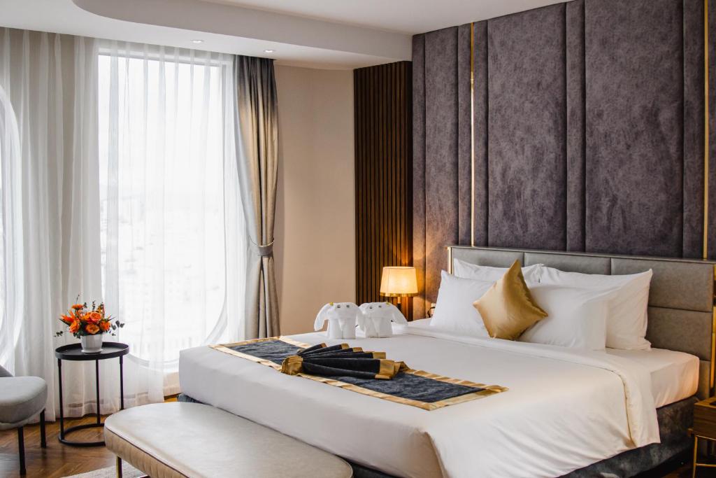 Grand Tourane Nha Trang Hotel — фото 3