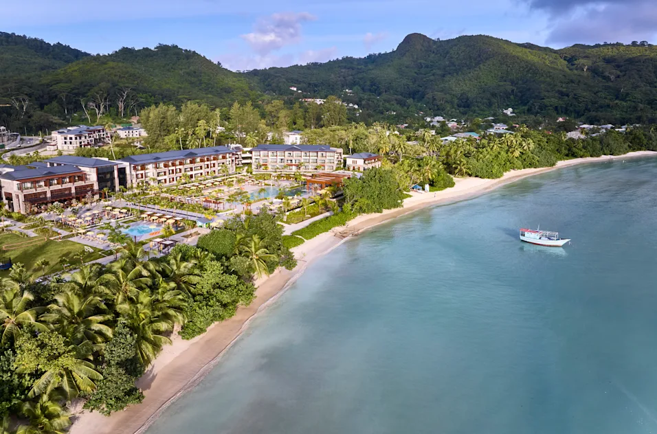 Canopy by Hilton Seychelles — фото 2