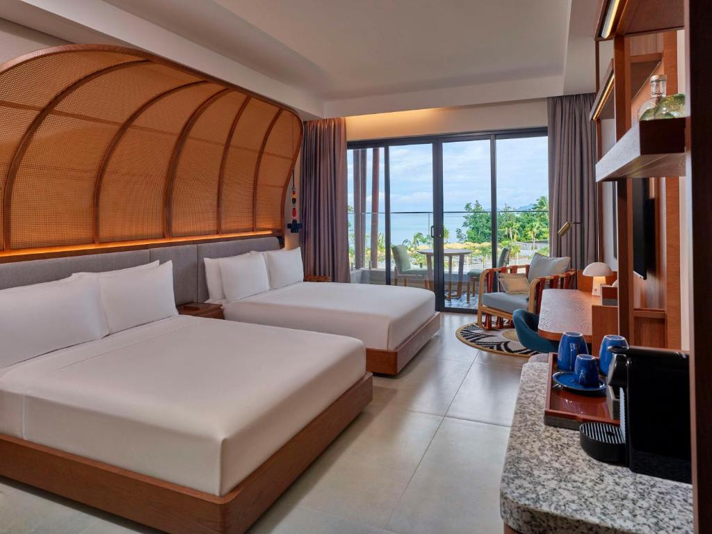 Canopy by Hilton Seychelles — фото 4