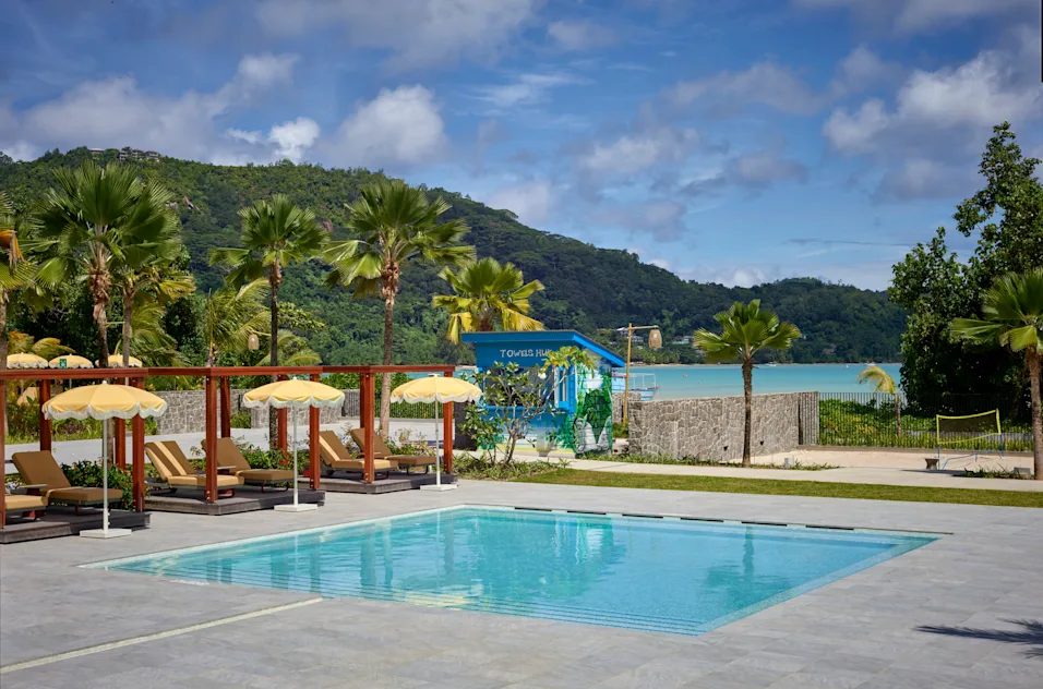 Canopy by Hilton Seychelles — фото 6