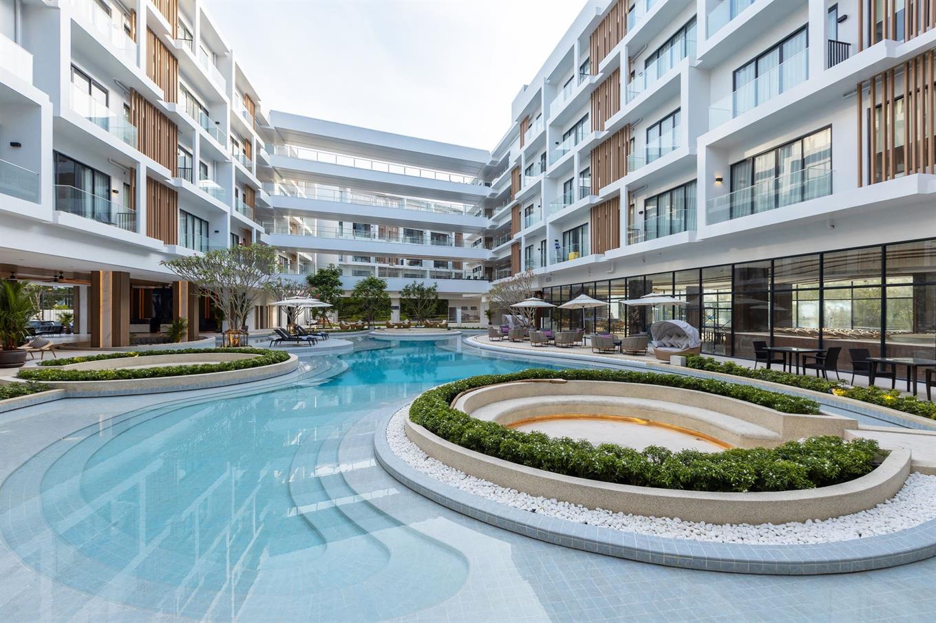Radisson Resort Layan Phuket (ex. Laya Resort Phuket Island)