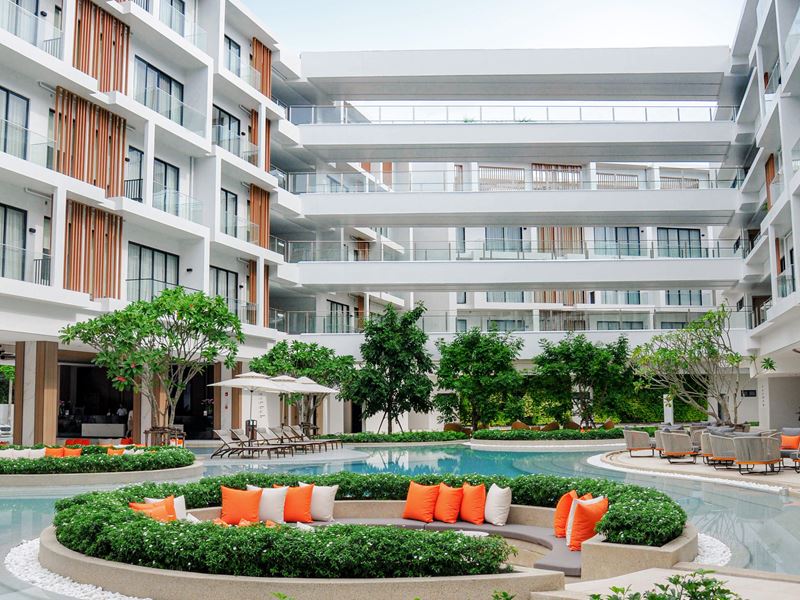 Radisson Resort Layan Phuket (ex. Laya Resort Phuket Island) — фото 2