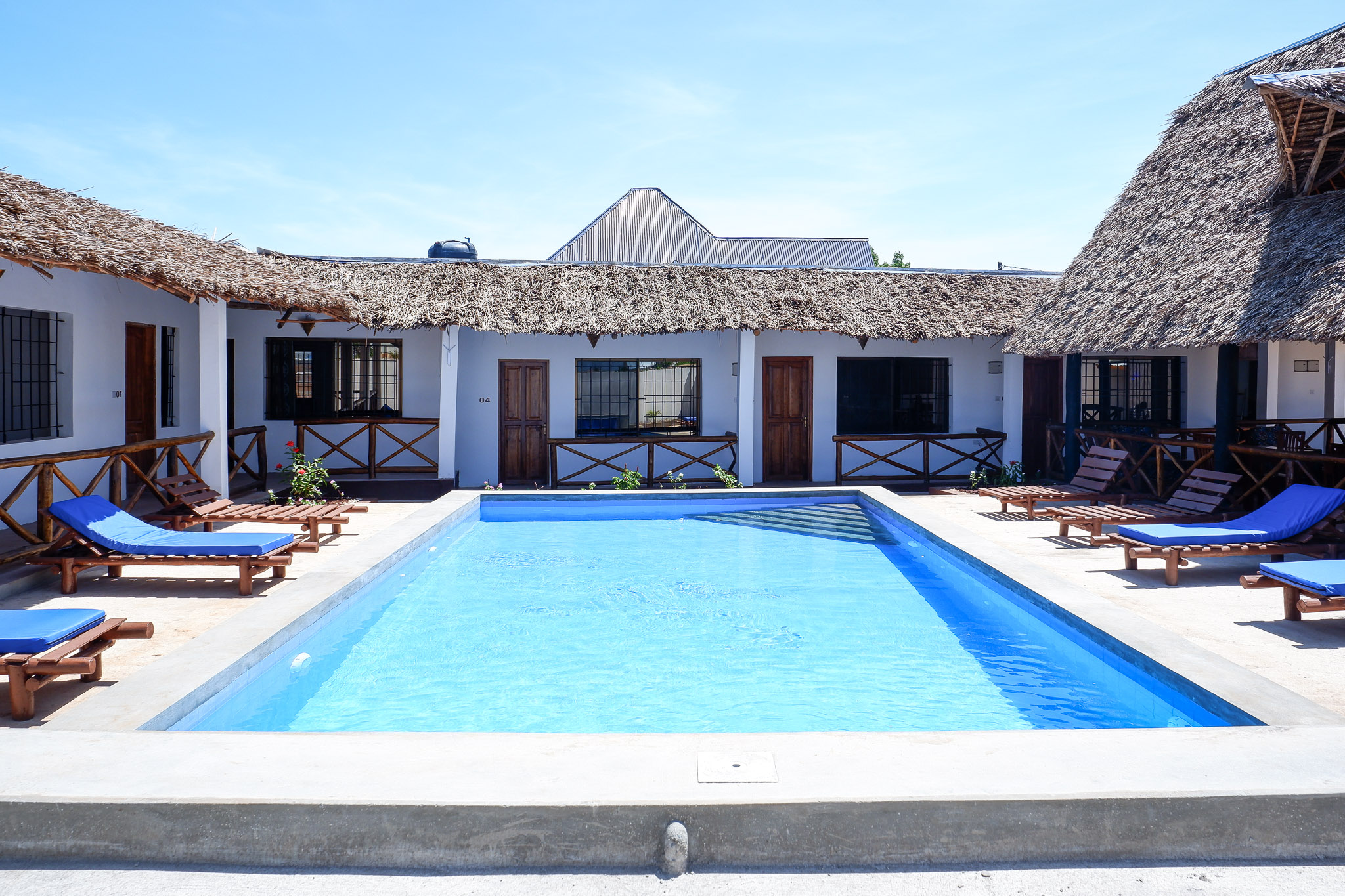 Nungwi Heritage Resort, Нунгви