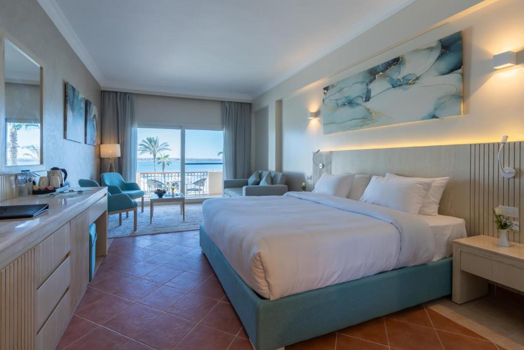 Safir Marsa Matrouh Resort — фото 5